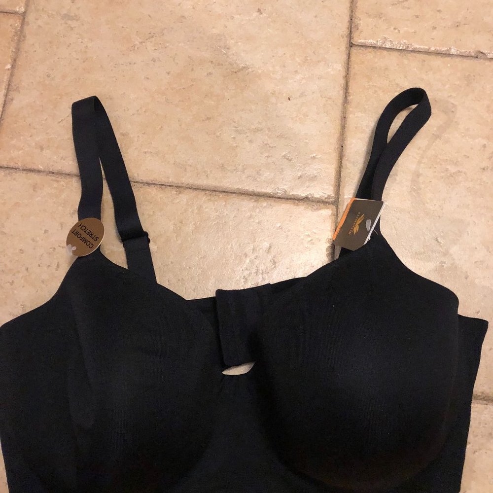 WACOAL comfort stretch smooth bra 40DD